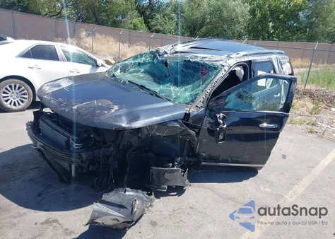 2017 Ford Explorer Limited из США, поврежденный, VIN 1FM5K8F84HGC93671